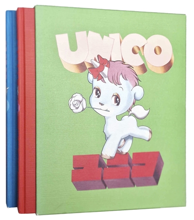 Unico : perfect edition
