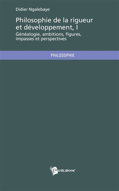 Philosophie de la rigueur...