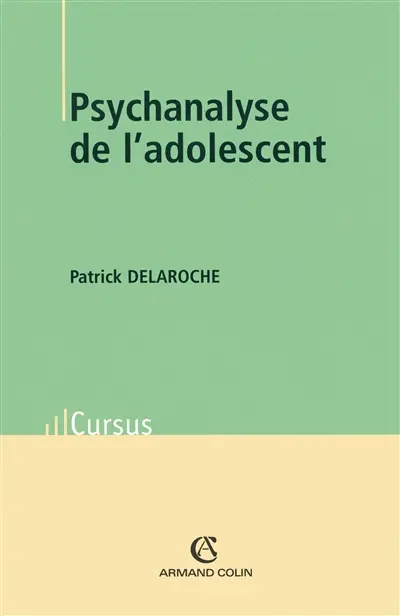 Psychanalyse de l'adolescent