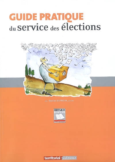Guide pratique du service des élections