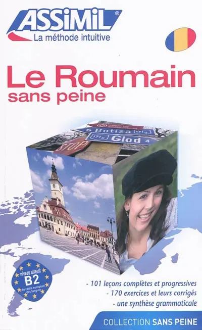 Le roumain sans peine