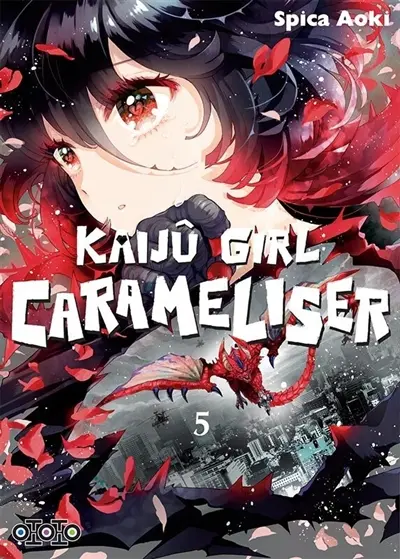 Kaijû girl carameliser. Vol. 5