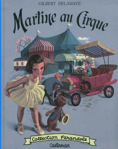 Martine au cirque