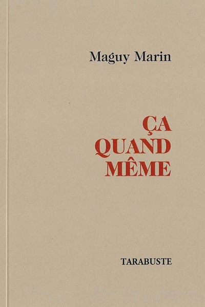 Ca quand même