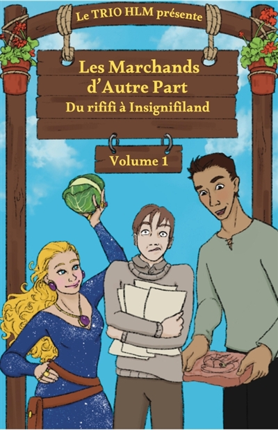 Les Marchands d'autre part...