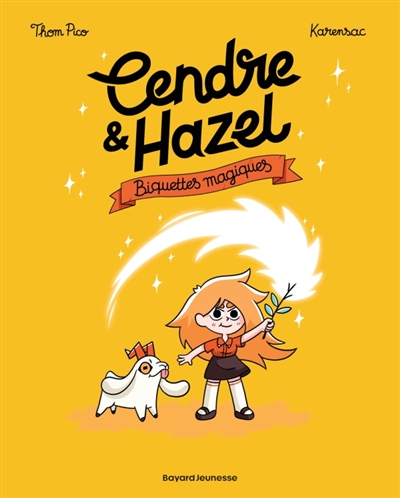 Cendre & Hazel. Vol. 2....