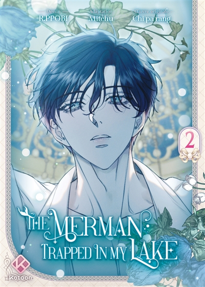 The merman trapped in my lake, tome 2