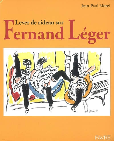 Lever de rideau sur Fernand Léger
