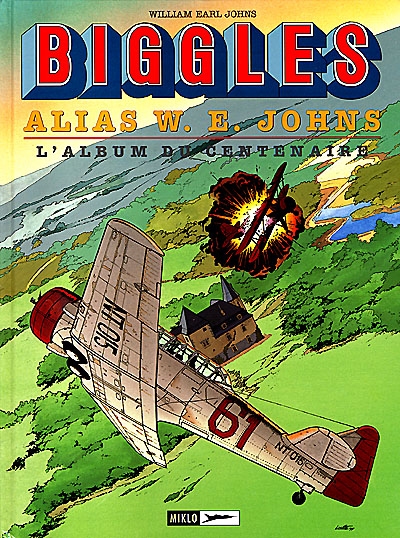 biggles atlas w. e. johns