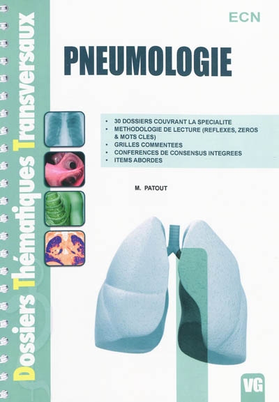 Pneumologie : ECN