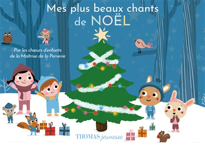 Mes plus beaux chants de Noël