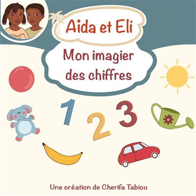 Aïda et Eli : Mon imagier...