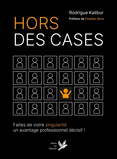 Hors des cases : faites de...