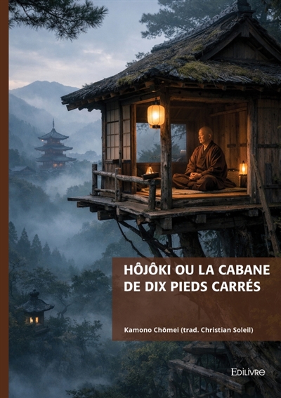 Hôjôki ou La cabane de dix...