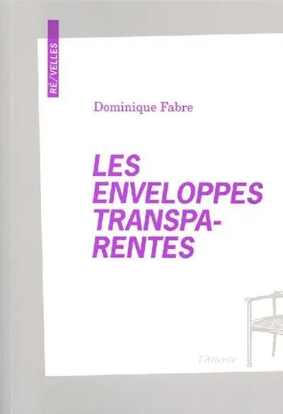 Les enveloppes transparentes