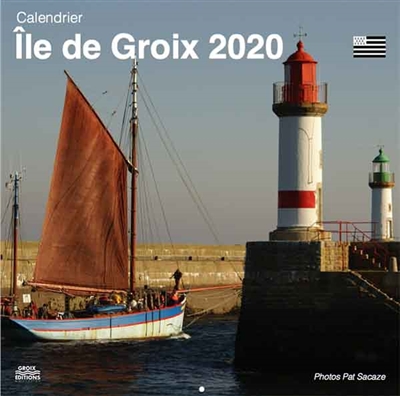 Ile de Groix : calendrier 2020