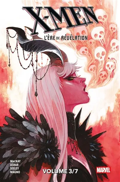 X-Men : age of Revelation. Vol. 3