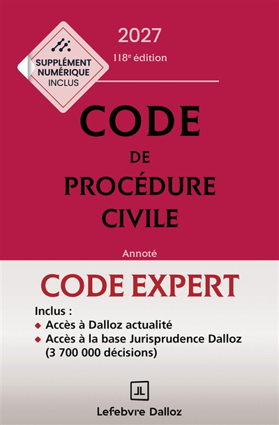 Code de procédure civile 2027