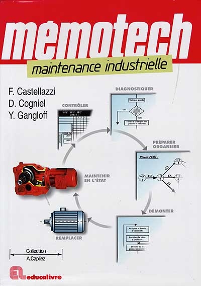 Mémotech maintenance industrielle