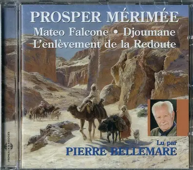 Mateo Falcone. Djoumane. L'enlèvement de la redoute