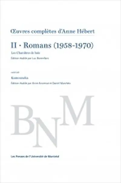 Romans (1957-1970) 2