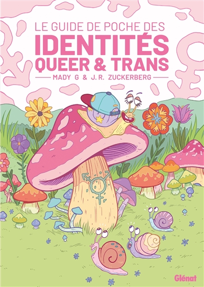 Le guide de poche des identités queer et trans