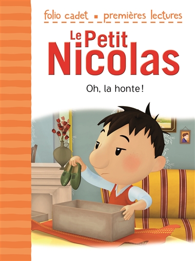 Le Petit Nicolas. Vol. 31. Oh, la honte !