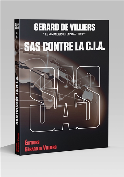 SAS contre la CIA