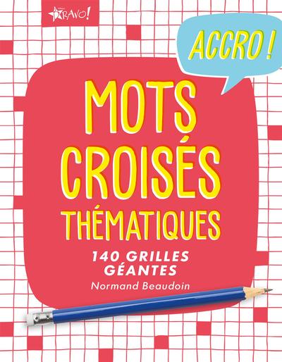Mots croisés thématiques