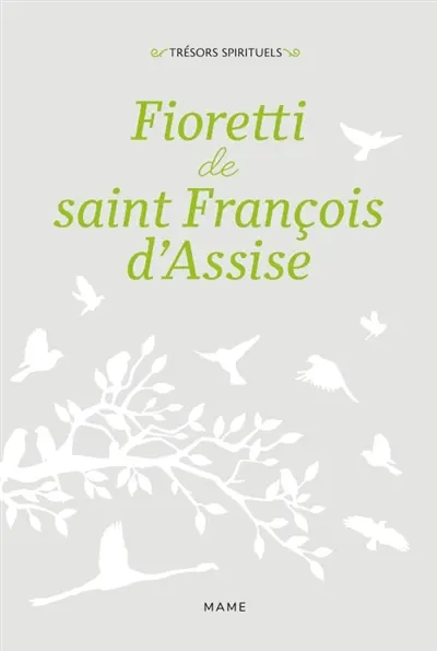 Fioretti de saint François d'Assise