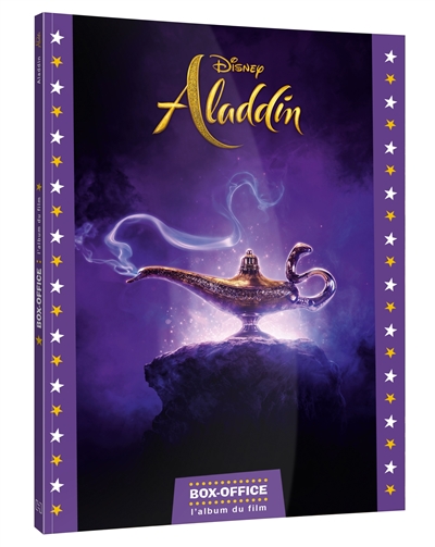 Aladdin : l'album du film