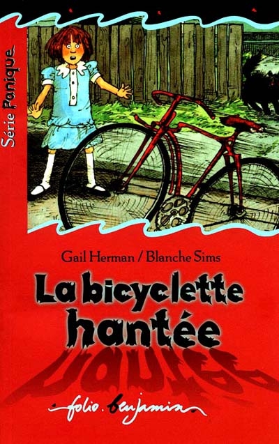 La bicyclette hantée