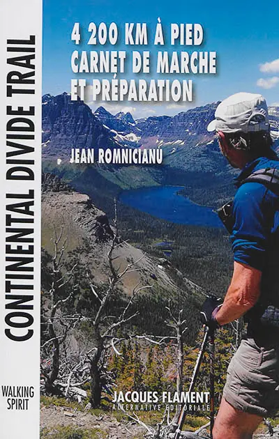 Continental Divide Trail : 4.200 km à pied, carnet de marche et préparation