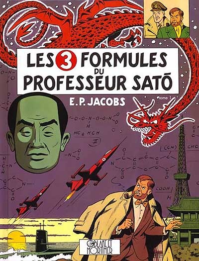 les 3 formules du professeur sato