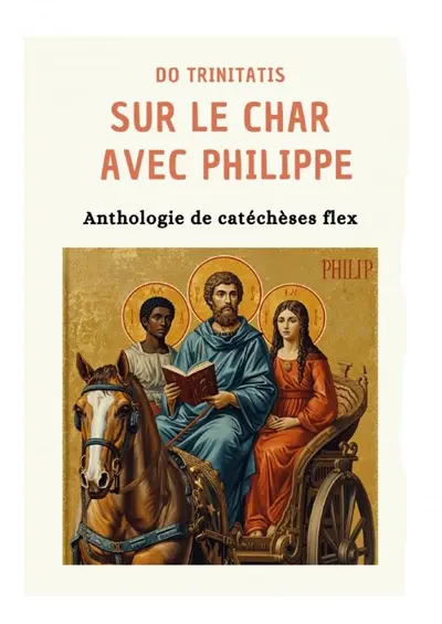 Sur le char avec Philippe Sur le char avec Philippe