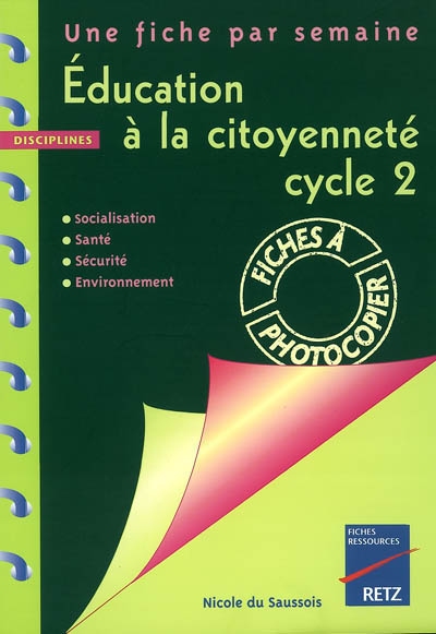 Education à la citoyenneté C2