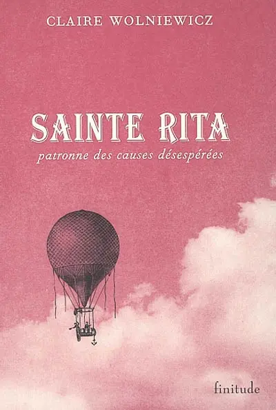 Sainte Rita : patronne des causes désespérées