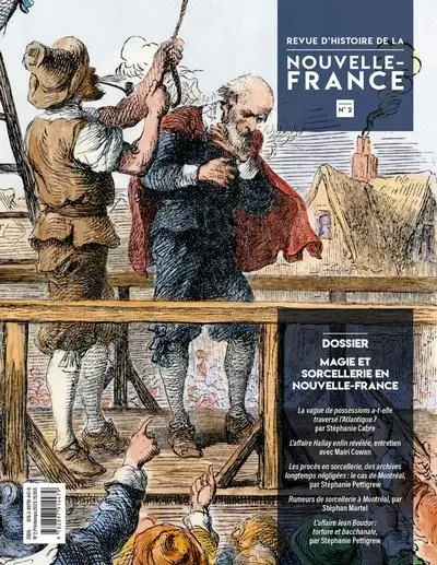 Dossier : Magie et sorcellerie en Nouvelle-France no. 2