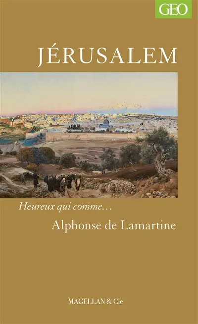Jérusalem : récit