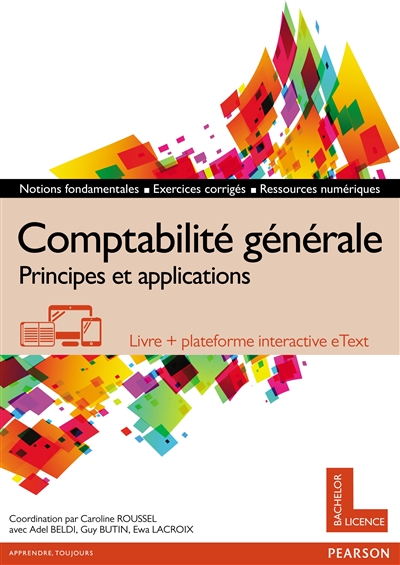 Comptabilité générale : principes et applications