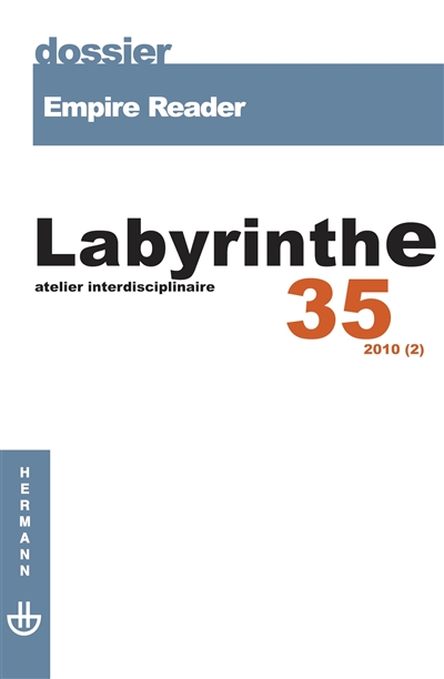 Labyrinthe, n° 35. Empire Reader