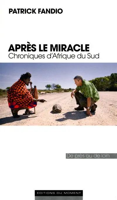 Après le miracle : chroniques d'Afrique du Sud