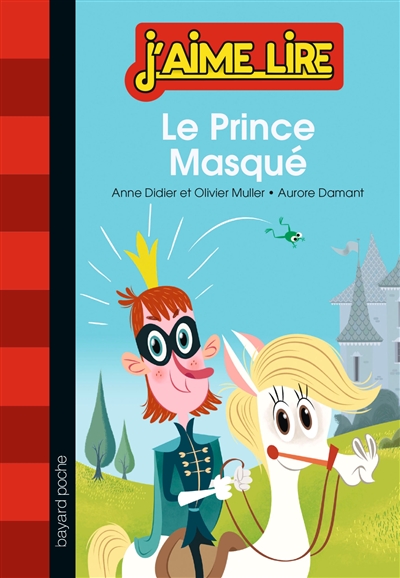 Le prince masqué