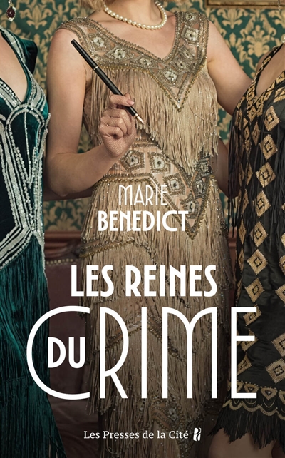 Les reines du crime : un...