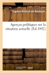 Aperçus politiques sur la...