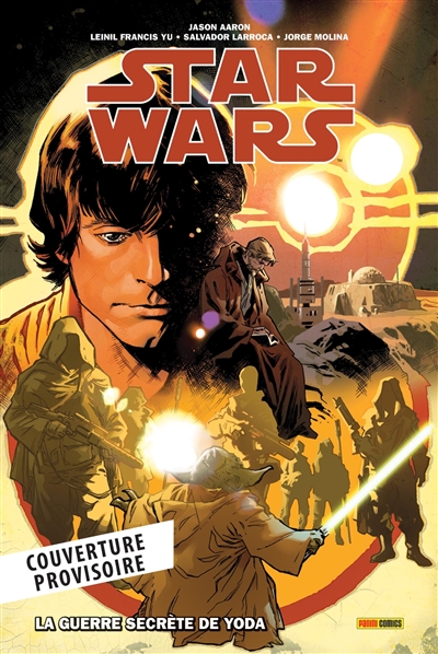 Star Wars. Vol. 2. La guerre secrète de Yoda