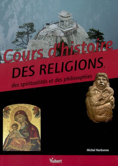 Cours d'histoire des religions, des spiritualités et des philosophies