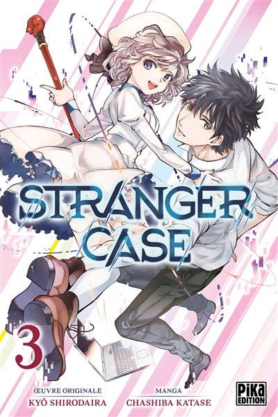 Stranger case. Vol. 3