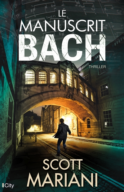 Le manuscrit Bach