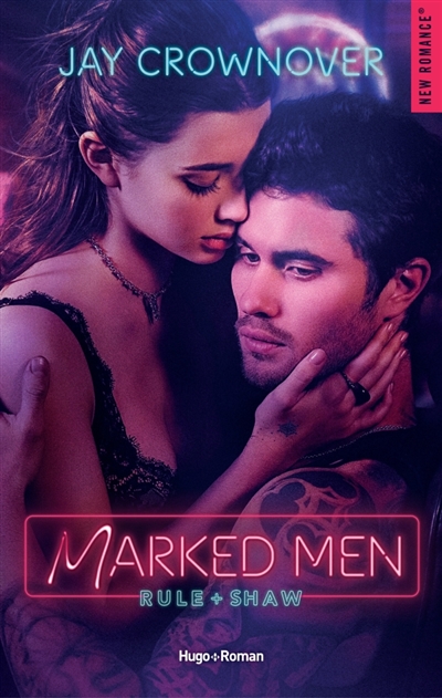 Marked men, tome 1 : Rule